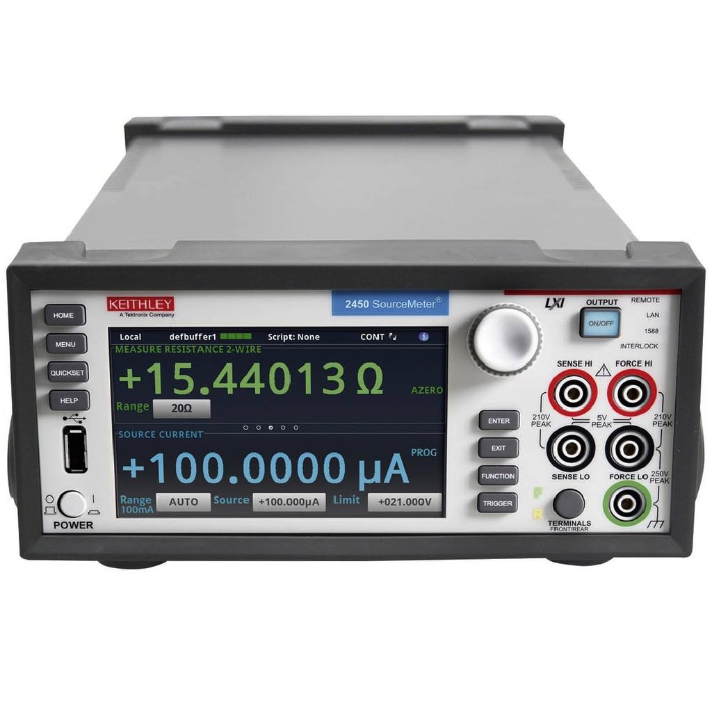 Keithley 6517b Manual